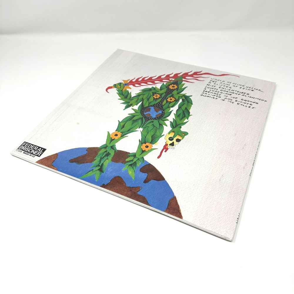 Rare Sore Dream Tears Of A Blistered World Vinyl Record Sealed Limited Press 200 - Picture 8 of 9